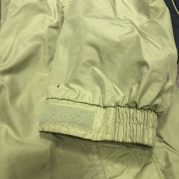 Columbia Jacket Womens Size Medium M Green Winter Coat Interchange Calais Peak - Picture 7 of 8